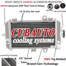 Upgraded aluminium radiateur d'occasion  Nanteuil-le-Haudouin