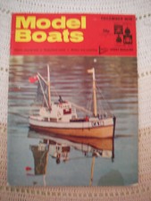 Model boats magazine for sale  BURRY PORT