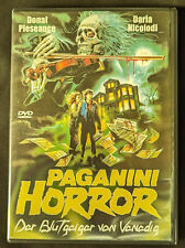 Dvd paganini horror gebraucht kaufen  Essen
