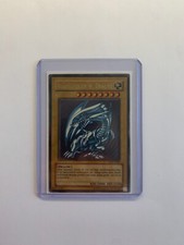 Yugioh karte blauäugiger gebraucht kaufen  Wiesbaden