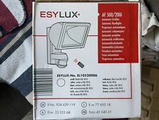 Esylux bewegungsmelder, gebraucht gebraucht kaufen  Hamburg