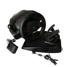 Roda e pedais de feedback Logitech PC Momo Racing Force in a box comprar usado  Enviando para Brazil