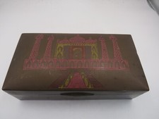 Vintage metal cigarette for sale  LANGHOLM