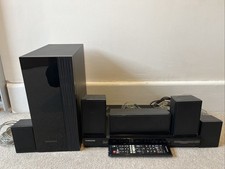 Samsung e4500 5.1 for sale  YEOVIL