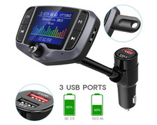 Nulaxy bluetooth transmitter for sale  LONDON