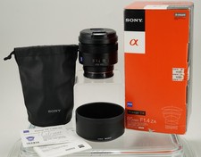 Sony zeiss planar gebraucht kaufen  Wurster Nordseeküste