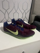 Nike zoom rival for sale  FALKIRK