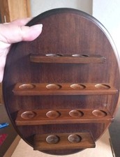 Wooden oval wall for sale  DORCHESTER
