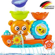Baby badewannenspielzeug saugb gebraucht kaufen  Frankfurt (Oder)
