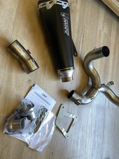 Mivv exhaust muffler for sale  BASINGSTOKE