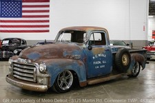 1954 gmc 100 for sale  Walled Lake
