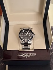 Longines hydroconquest automat for sale  Orange