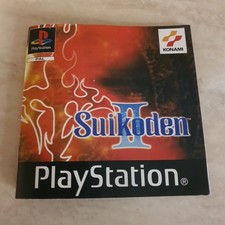 Manuale suikoden ps1 usato  Castelnovo di Sotto