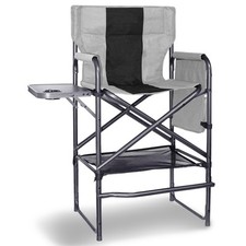Tall directors chair for sale  Ashford