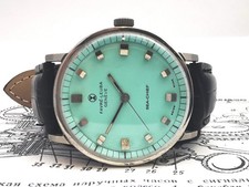 FAVRE LEUBA Sea Chief Cal. 272 'Twin Power' Vintage Relógio Suíço Mecânico de Vento comprar usado  Enviando para Brazil