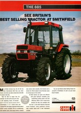 Case international 885 for sale  TEWKESBURY