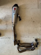 Scorpion triumph trident for sale  CHELTENHAM