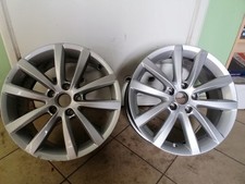 Alufelge zoll 5x112 gebraucht kaufen  Geesthacht