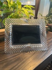 Vintage cut glass for sale  Social Circle