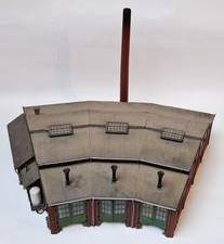 Vollmer 5754 ringlokschuppen gebraucht kaufen  Fürth