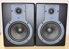 Alto-falantes para monitor de estúdio alimentado M-Audio Studiophile BX5a, usado comprar usado  Enviando para Brazil