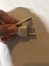 Adaptador de alimentação MagSafe genuíno 60W Apple A1344 para MacBook e MacBook Pro ponta L comprar usado Adaptador de alimentação MagSafe genuíno 60W Apple A1344 para MacBook e MacBook Pro ponta L comprar usado  Enviando para Brazil