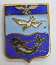 Insigne boutonnière aeronaval d'occasion  Toulon-