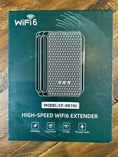 Amplificador de sinal extensor WiFi de alta velocidade banda dupla (preto) comprar usado  Enviando para Brazil