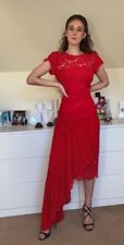 Milly red lace for sale  LONDON