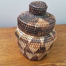 Small hand woven for sale  Nescopeck