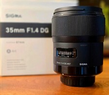 Bjektiv sigma art gebraucht kaufen  Karlstein a.Main
