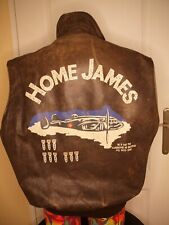 Rare gilet vintage d'occasion  Paris XVIII