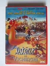 Asterix vichinghi dvd usato  Baronissi
