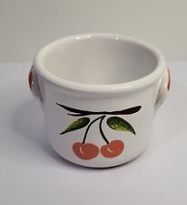 Vintage pot ramequins d'occasion  Bas-en-Basset