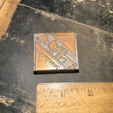 Printing block hardware for sale  Fitzwilliam