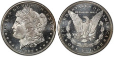 1882 morgan silver for sale  USA