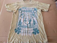 pogues t shirt for sale  South El Monte