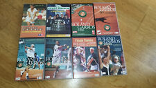 Lot vhs tennis d'occasion  Saint-Etienne