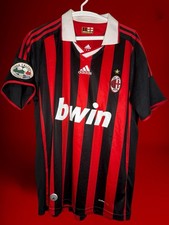 Milan adidas trikot gebraucht kaufen  Hamburg