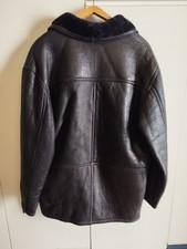 Montone shearling lincoln usato  Recanati