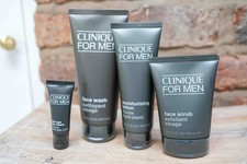 Clinique men skincare for sale  ALTRINCHAM