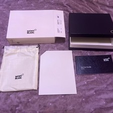 Montblanc leather wallet for sale Montblanc leather wallet for sale  ASCOT