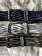 Lindeberg belts for sale  HARLECH