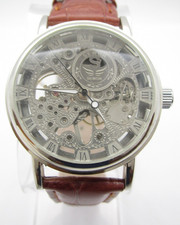Relógio masculino Sewor mecânico analógico 39 mm redondo (H881) comprar usado  Enviando para Brazil