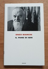 Pane ieri enzo usato  Italia