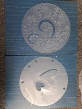 Cake stencils for sale  ROTHERHAM