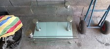 Table basse verre d'occasion  Alès