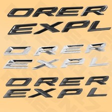 Hood emblem explorer for sale  Bordentown