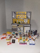 Usado, Luminária e acessórios para forno de trabalho MGA Miniverse Make It mini cozinha comprar usado  Enviando para Brazil