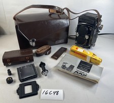 Yashica 635 medium for sale  Williamsburg